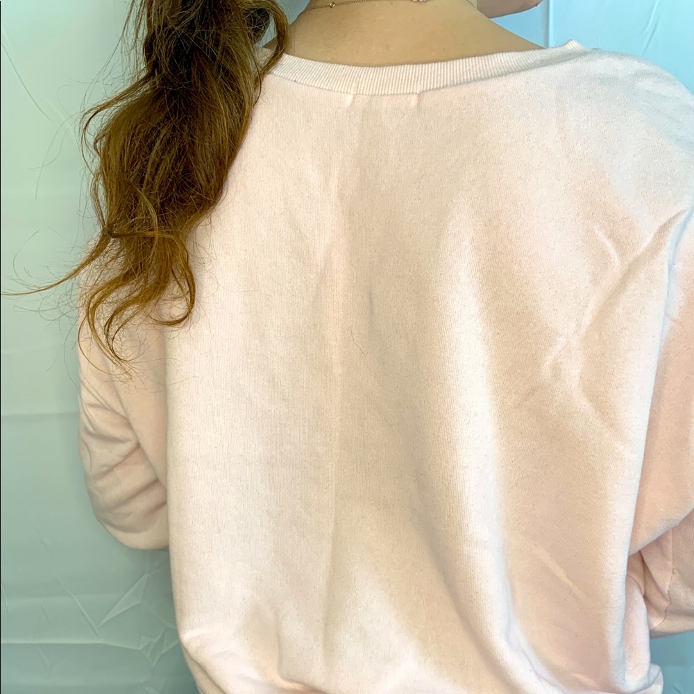 Cropped Sweater - Picture 2 of 3